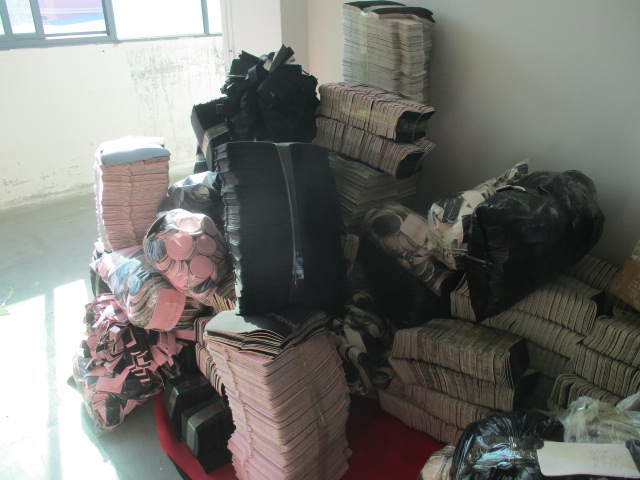 Suzhou Pro Zinger Co., Ltd. Chest bags