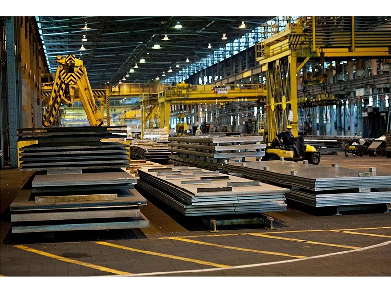 Qingdao Xinzhonglian Steel Co., Ltd. Steel coil