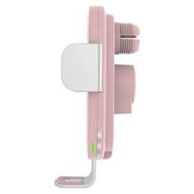 Supplier Hot Selling Smart 15W Fast Wireless Charger Car Mount For Samsung S20 10W Fast Wireless Charging Car