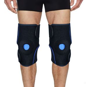 High Quality Flexible Reusable Hot Cold Pack First Aid Healthcare Cooling Knee Gel Ice Pack for Knee Elbow Body Pain Relief
