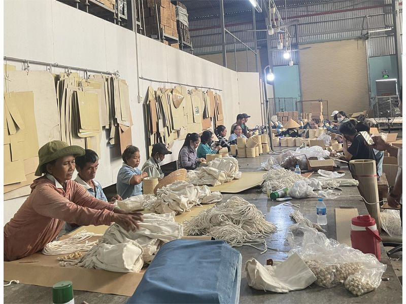 BHWH Company Limited Straw Handbags