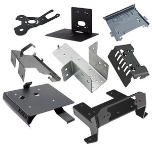 Custom OEM Sheet Metal Stamping Aluminium Stainless Steel Copper Deep Drawing Drawn Parts