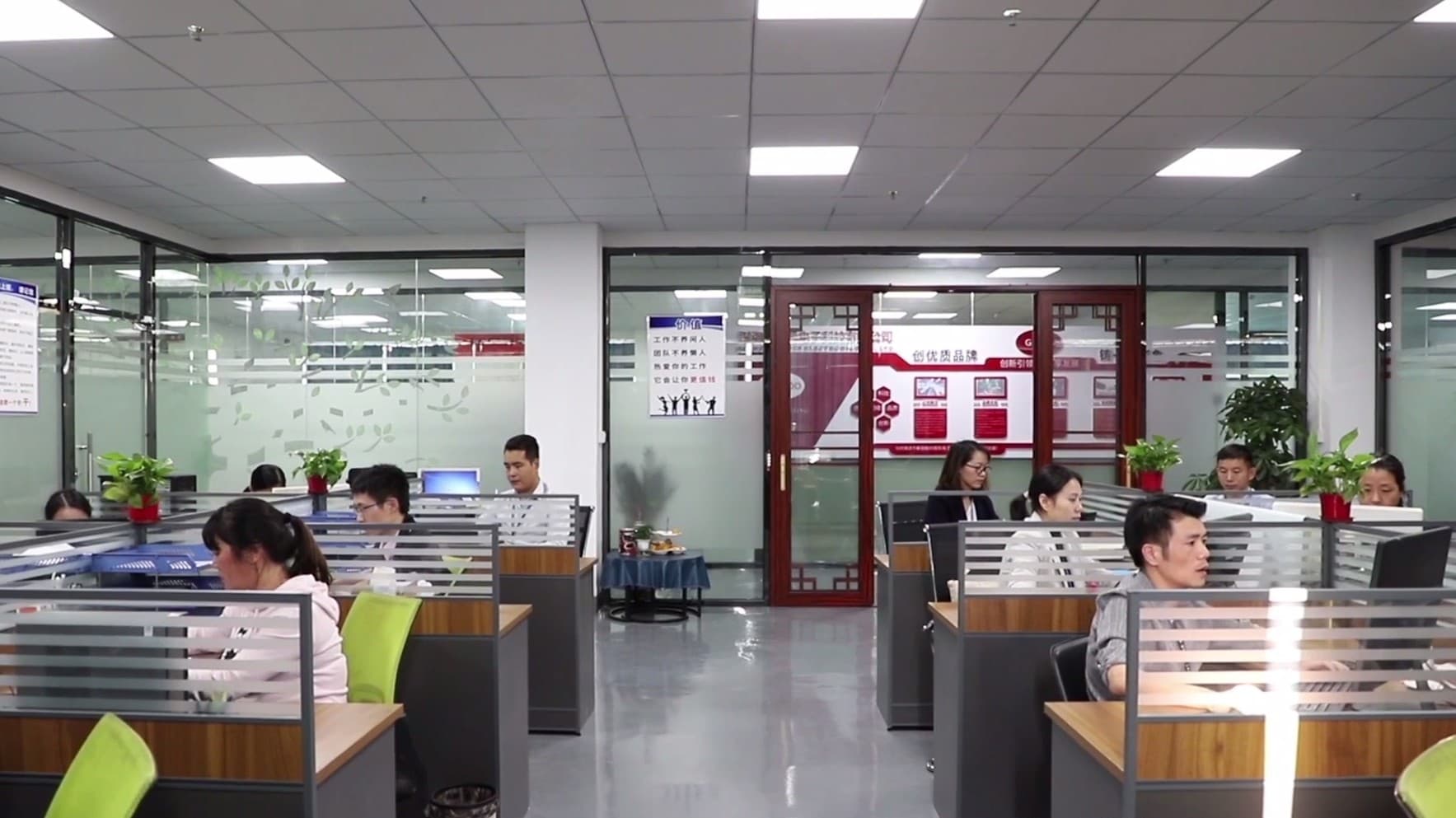 Shenzhen GBZK Electronics Co., Ltd. factory image 5