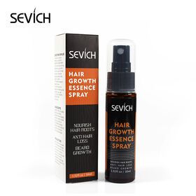 Sevich spray oil for growth hair treatment