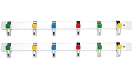 Equipment Rail Systems