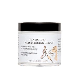 Wholesale Packaging Paw Balm Healing for Dogs Nourishing and Moisturizing Nose Heals Cracked Paw Butter for Pets Natural Soother