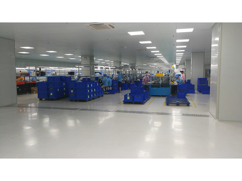 Heyuan Vastking Electronic Co.,Ltd factory image 5