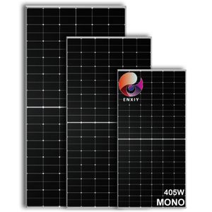 2024 New Arrival A Grade 390w 400w 405w Mono 500w 600w 182mm Solar Panel For Home Solar System