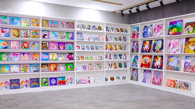 Yiwu Mengchuzhi Household Co., Ltd. LED Drawing Boards