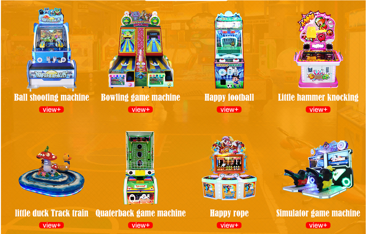 Guangzhou Cheerfun Technology Co., Ltd. Kiddie Rides