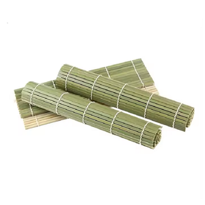 Food Grade Sushi Making Kit Bamboo Sushi Rolling Mat and Sushi Mold Set