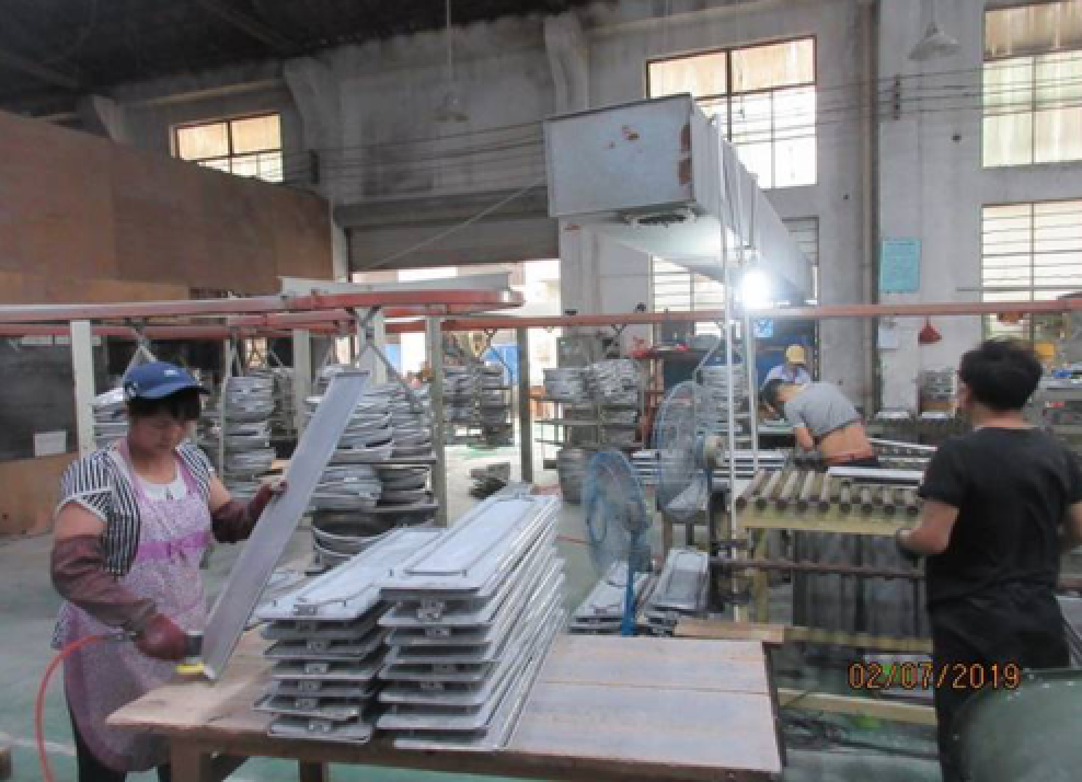 Pile YK Hardware Manufacture Co., Ltd. Electric wok
