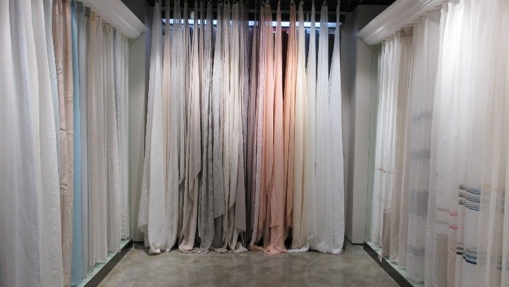 Shaoxing Xiaoxuanchuang Household Fabric Co., Ltd. Curtains