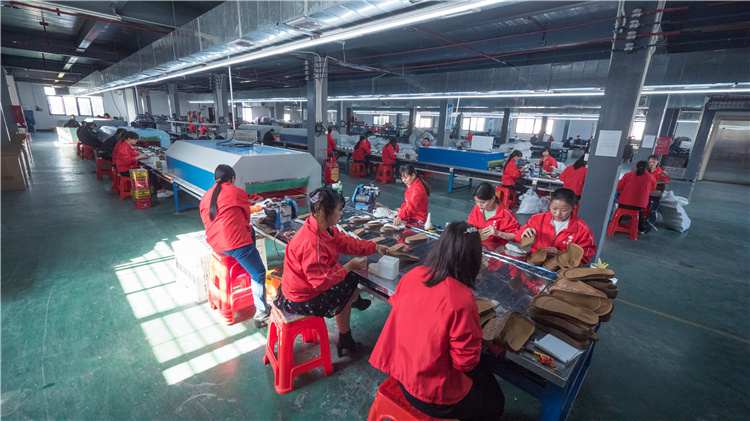 Guangdong Liangfengda Industrial Co., Ltd. High Heels