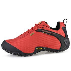 Hiking shoes men Low Cut Boots Outdoor Sneakers Low Cut Boots Outdoor Sneakers Athletic Trekking Breathable Climbing ShoesPopular