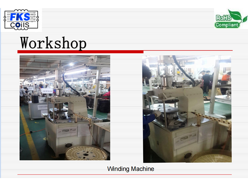 Shaanxi Fks Electronic Parts Import&Export Co., Ltd. factory image 5
