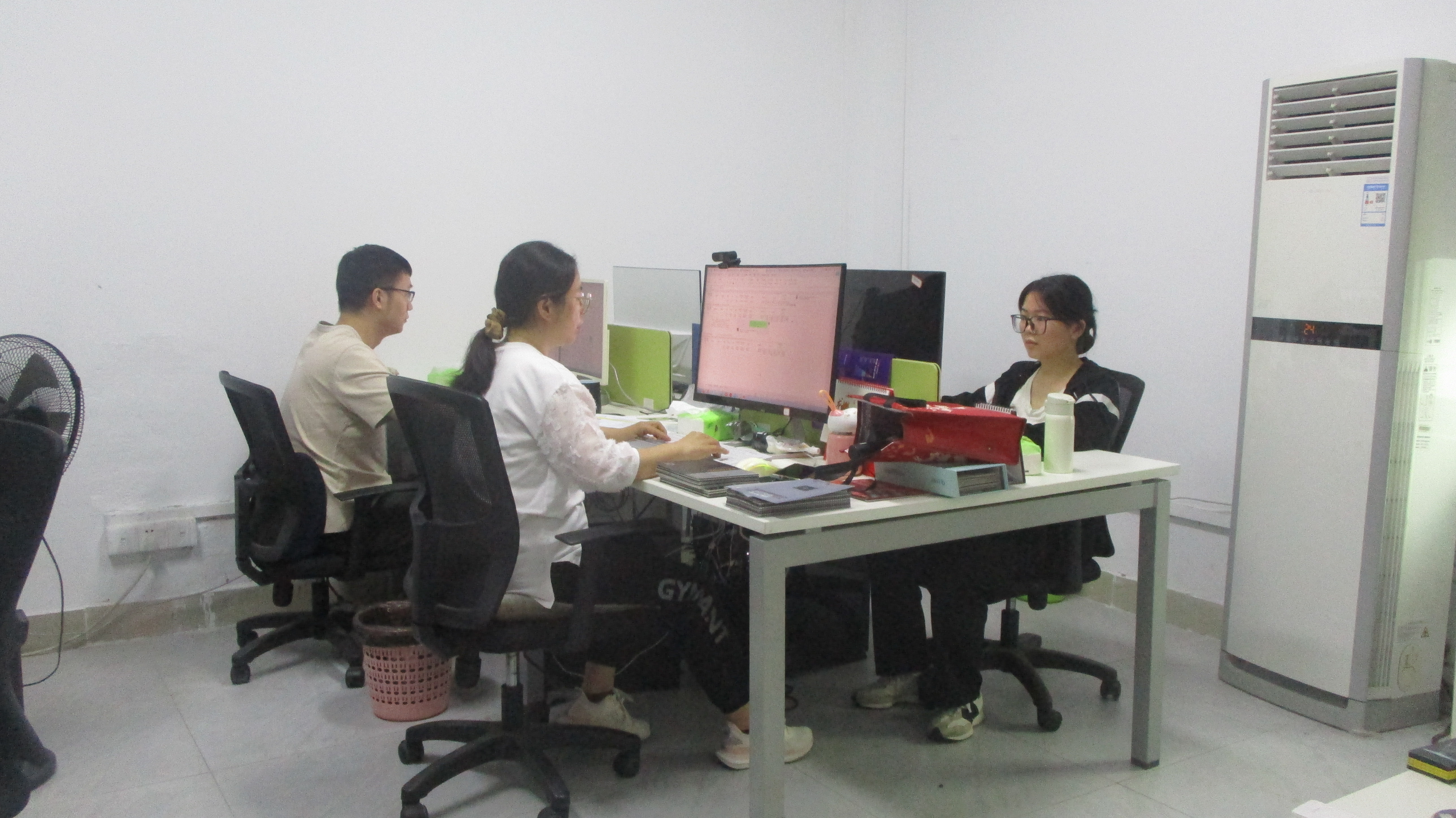 Guangzhou Qingying Shading Engineering Co., Ltd. factory image 2