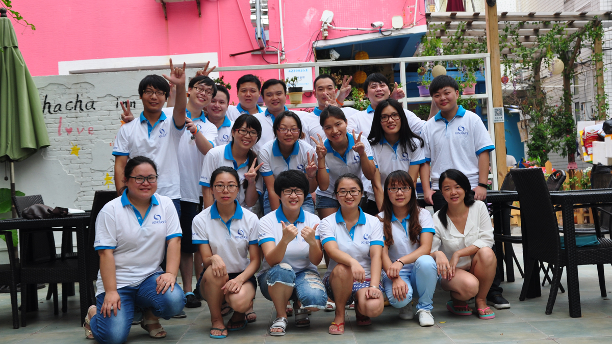 Shenzhen Xinjiaye Electronics Technology Co., Ltd. factory image 3