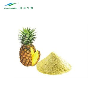 Natural Pineapple Extract Bromelain Food Grade/Food Additives /Cosmetic Grade Bromelain