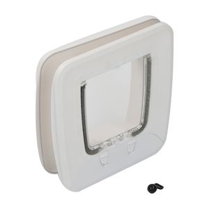 ABS PLASTIC PET DOOR DOG DOOR CAT DOOR pet supplies of dog accessories