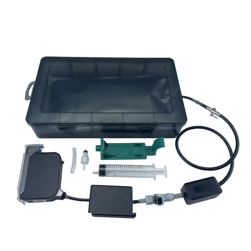 Hefei Beit International Trade Co., Ltd. 2024 New Arrivals refill refillable TIJ printers online bulk system bag one half inch ink cartridges for water solvent based