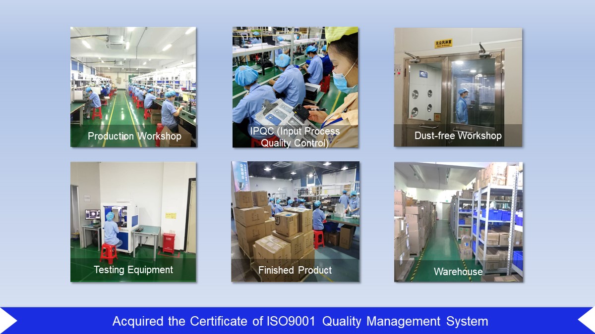 Easy Storage Technologies Co., Ltd. Mobile DVR