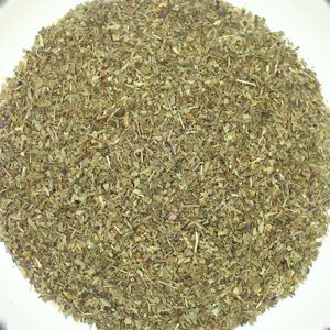 Factory Direct Supply High Quality Dehydrated Pure Ocimum Basilicum Dried Basil Leaf