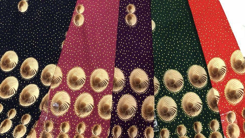 Zhangjiagang City Shazhou Textile Printing and Dyeing Imp. & Exp. Co., Ltd. Spun Rayon Fabric