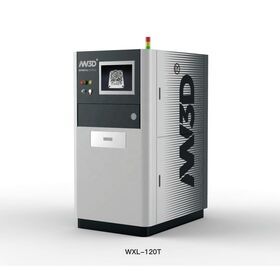 WXL-120 SLM 3d printer printing titanium, cobalt chrome, stainless steel metal powder dental laboratory metal 3d printer