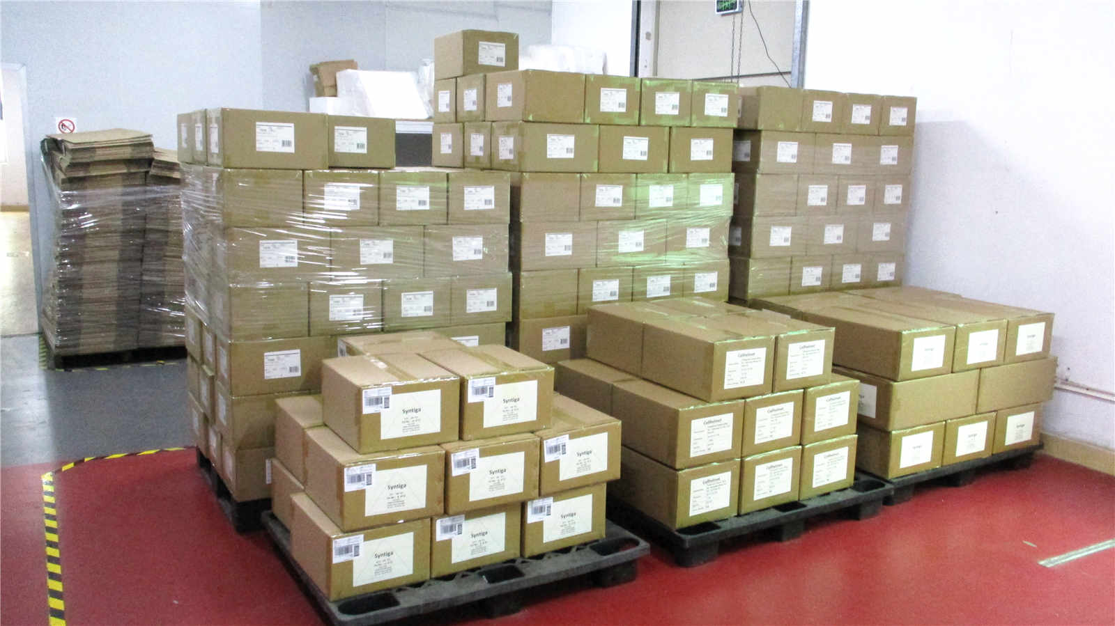 Shenzhen Xianda Information Technology Co., Ltd. factory image 5