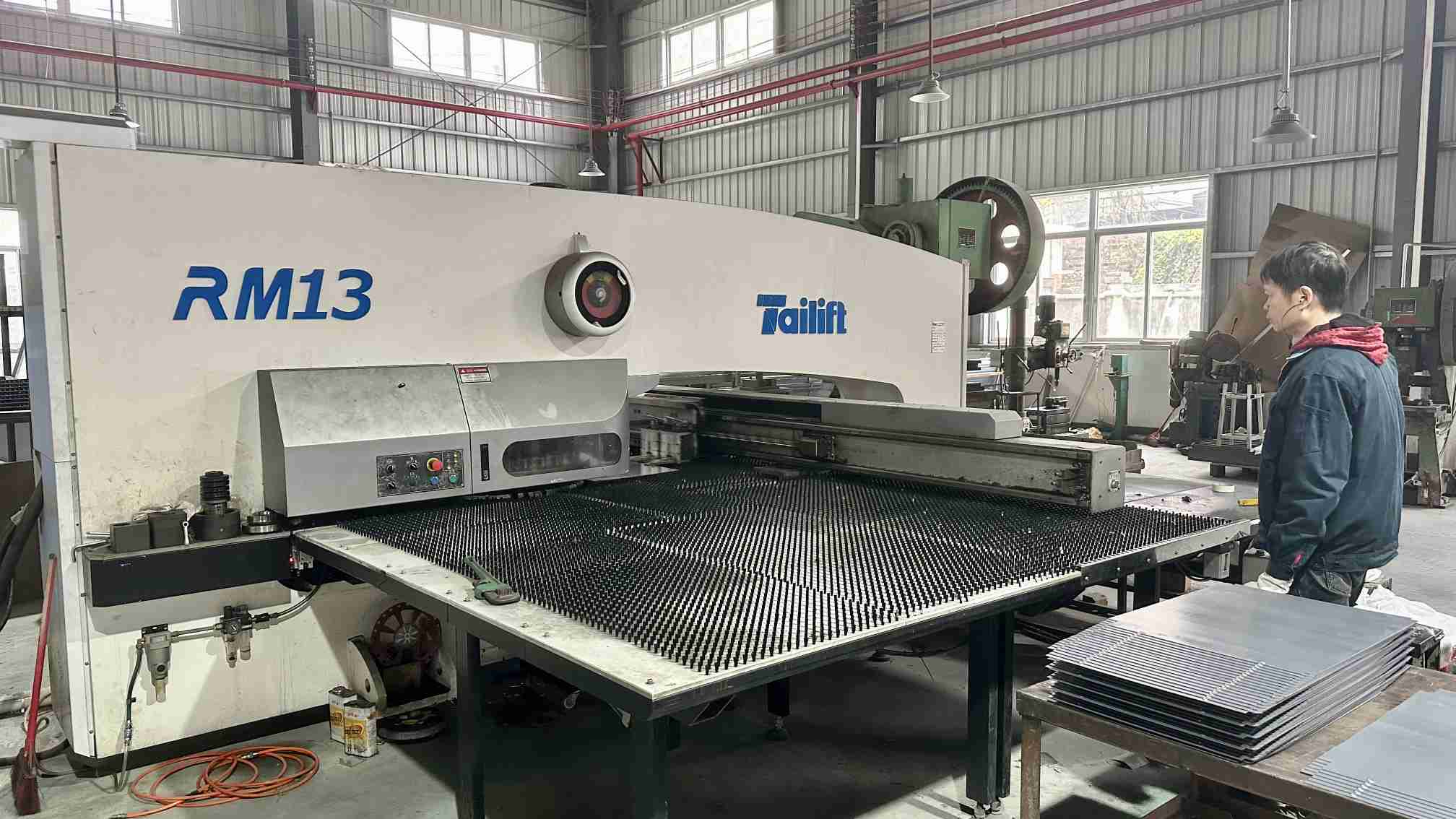 Guangzhou Maifeng Food Equipment Co., LTD. factory image 5