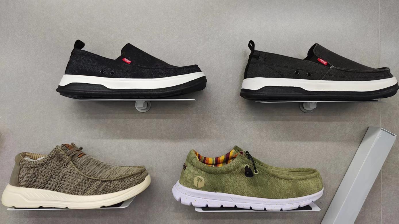 Quanzhou World-Win Import and Export Trade Co., Ltd. Fashion Sneakers
