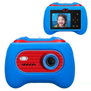 FHD 1080P 2Inch Screen Dual Selfie Camera Kids Digital Camera Mini Video Camcorder Kids HD Digital Children Camera