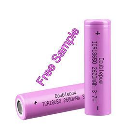 Bulk ICR 3.7V 1200mah 2600mah 3000mah Lithium Ion Cell 18650 Rechargeable Li Ion Battery Cell Toys Power Tools CE Li-ion
