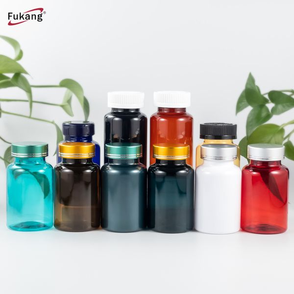 Manufacturer 200Cc 250Cc 275Cc 300Cc Health Care Medicine Pet Capsule Pharmaceutical Vitamin Bottle