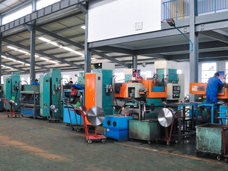 X&H Hardware Tools Co., Ltd. TCT Saw Blade
