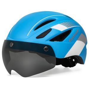 FUNWICT security bicycle motorcycle helmet anti-theft lock cycling road bike for men roller skate women bike helmet