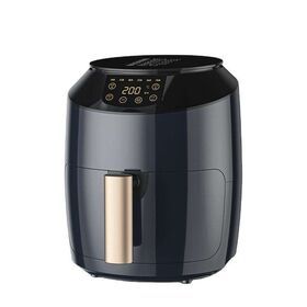 6L Big Capacity No Oil Electric Digital Intelligent Household Air Fryer Without Oil Smart Air Fryer for Home Kitchen Use