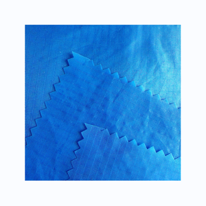 0.3 Ripstop 100% Nylon 66 30D taffeta fabric PU coated silicon Waterproof Windproof Water Resistant