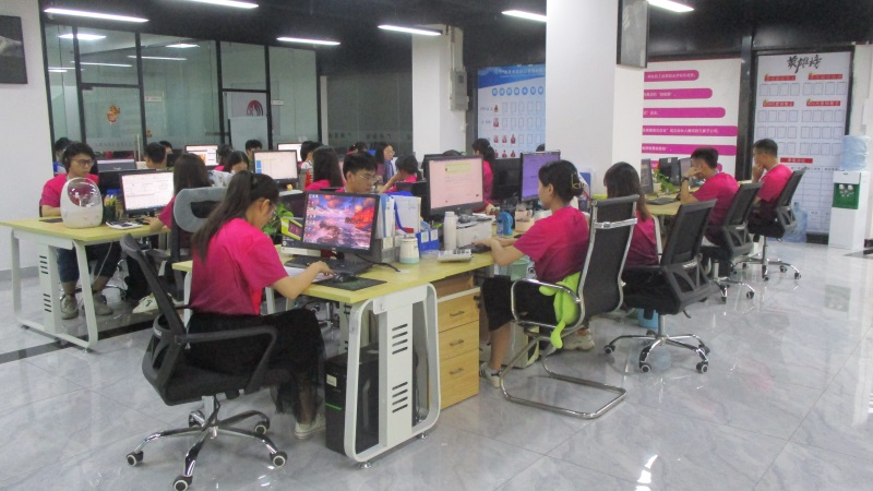 Guangzhou Shengye Import And Export Trade Co., Ltd. factory image 4
