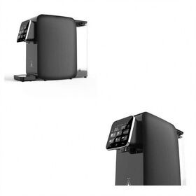 Water Treatment Appliances RO Water Purifier White Color 50G Instant Hot Elegant Design Home Countertop Water Dispenser