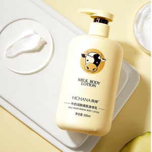 custom logoprivate label oem high quality wholesales Brightening Rejuvenating body goat milk moisturizer lotion