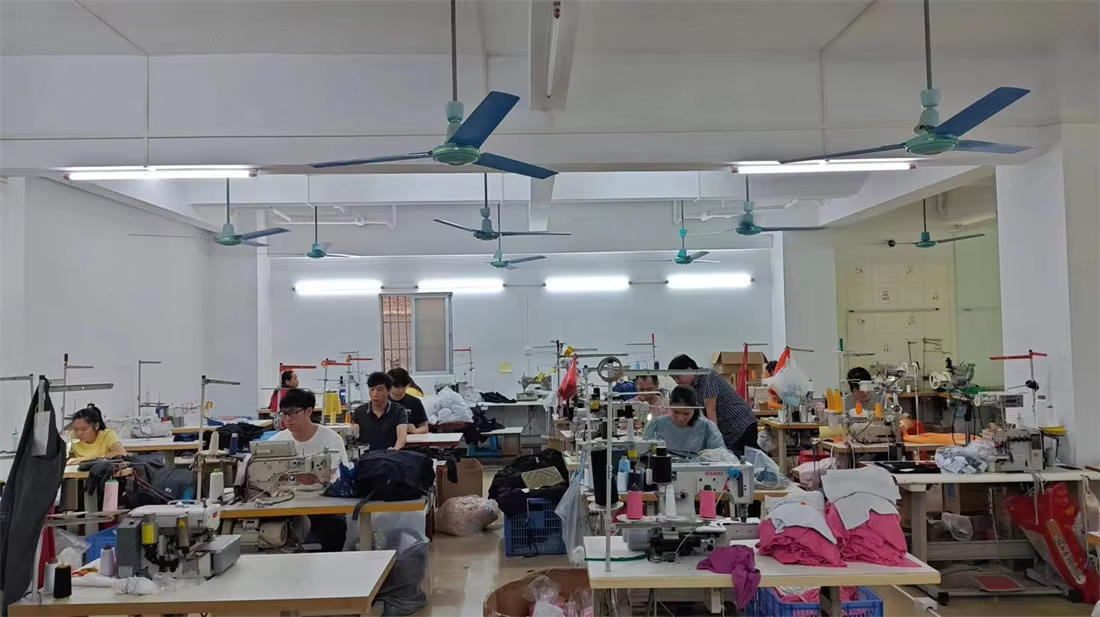 Dongguan Suboobi Clothing Co., Ltd. Hoodies