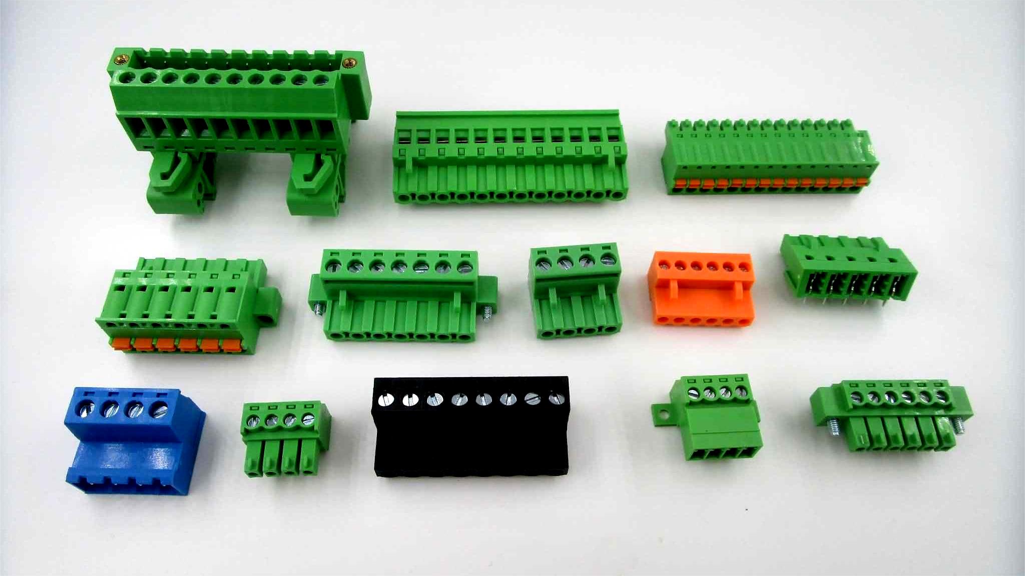 Cixi Xinke Electronic Technology Co., Ltd. Terminal blocks