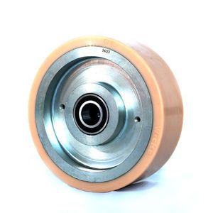 Manufacturers Direct Sales High quality Drive Tire Wheel Diverse specifications wheel for Transport machinery