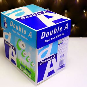 A3 Size Double a Copy Paper Heavyweight 80gsm for Size A4