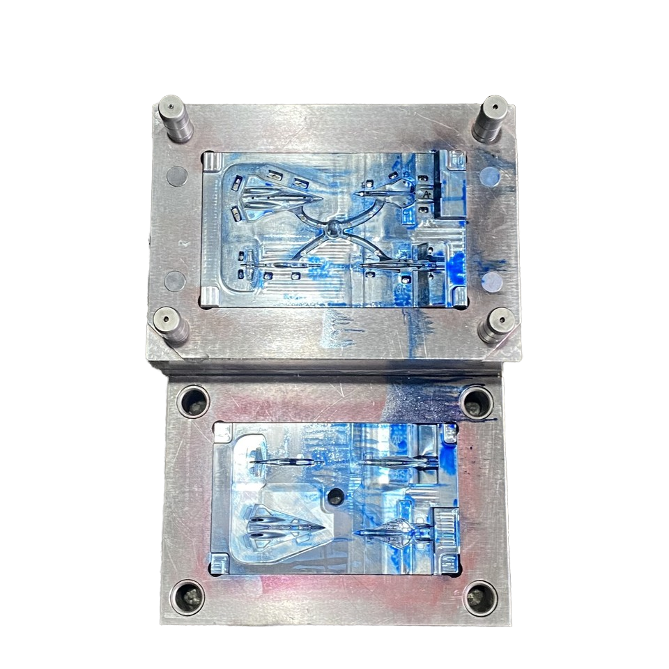 Dongguan Meihui Technology Co., Ltd High-Precision Custom Die Casting Machine Molds P20/718H Steel and Zinc/Aluminum Alloy Hot Runner