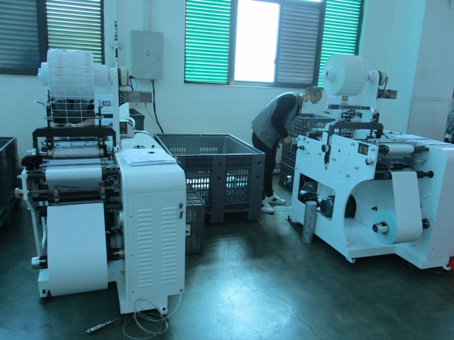 Shenzhen S.Y. Label Co., Ltd. factory image 5