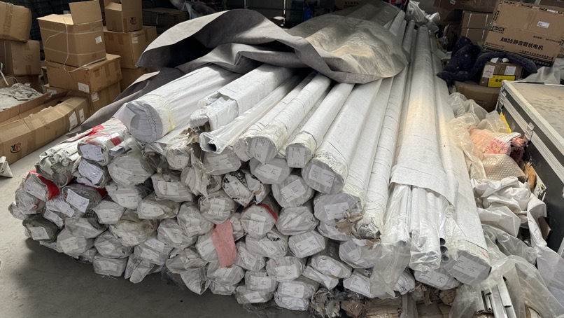 Ningbo Xirui Smart Technology Co., Ltd. Vertical Blinds