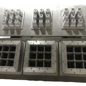 best quality industrial package molded pulp mould packaging
